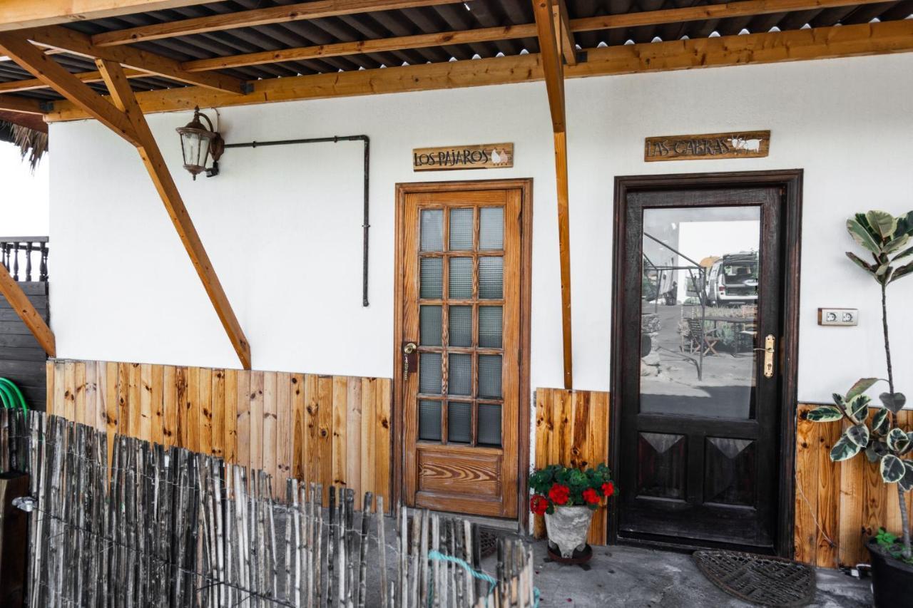 Los Pajaros Santa Cruz de Tenerife Zewnętrze zdjęcie
